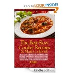 The Best Slow Cooker Recipes & Meals Cookbook FREE for Kindle!