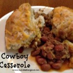 Cowboy Casserole!