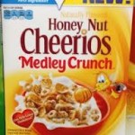 Honey Nut Cheerios Medley Crunch FREE after coupon at Dollar Tree!