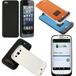 iPhone 5 or Samsung 3 Rechargeable Battery Case just $24.99 shipped!