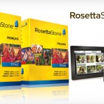Rosetta Stone Language Course for $259.99 shipped!