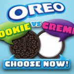 Oreo Cookie Vs. Creme Instant Win Game!