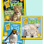 National Geographic Kids Magazines as low as $8!