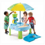 Step2 Splash & Scoop Bay with Umbrella only $39.99 SHIPPED!