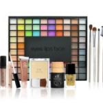 e.l.f. Cosmetics Lucky Charm Collection 15 piece set for $18! 