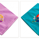 Brave or Rapunzel Fleece Throws just $5.99 each!