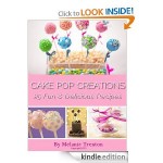 Cake Pop Creations FREE for Kindle!