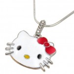 Hello Kitty Necklace only $3.79 SHIPPED!