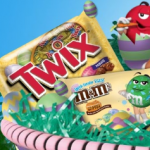 Mars Easter Candy $1.50 off coupon + CVS deal!