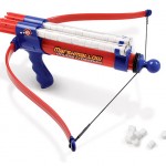 Marshmallow Crossbow Shooter just $14.99 shipped!