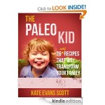 The Paleo Kid and Perfectly Paleo FREE for Kindle!