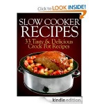 Slow Cooker Recipes FREE for Kindle!