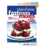 Taste of Home Fast Fixes with Mixes FREE for Kindle!
