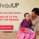 ThredUp $10 in FREE Kids Clothing!