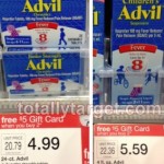 Target Top Deals: cheap Children’s Advil, free Almay and more!