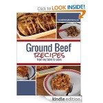 Ground Beef Recipes FREE for Kindle!