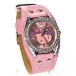 Hello Kitty Watches as low as $5.10 SHIPPED!