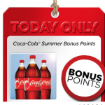 My Coke Rewards 20 FREE Bonus Points!