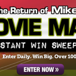 Mike & Ike Movie Mania Instant Win Game!