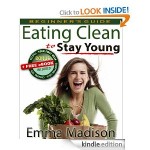 Eating Clean to Stay Young FREE for Kindle!
