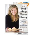 The Food Allergy Mama’s Baking Book FREE for Kindle!