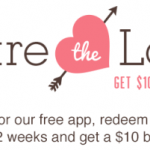 $10 bonus from Ibotta!