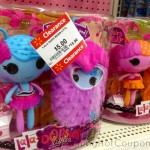 Lalaloopsy Dolls on clearance!