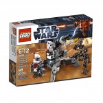 LEGO Star Wars Elite Clone Trooper and Commando Droid only $8.58!
