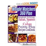 Weight Watchers 360 Plan Cookbook FREE for Kindle!