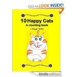 10 Happy Cats FREE for Kindle!