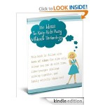 110 Ways to Keep Kids Busy Without Technology FREE for Kindle!