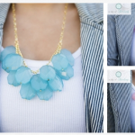 Droplet Statement Necklaces only $6.99!