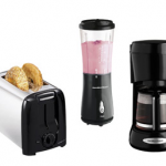 Hamilton Beach Toaster, Coffee Maker and Blender only $29!