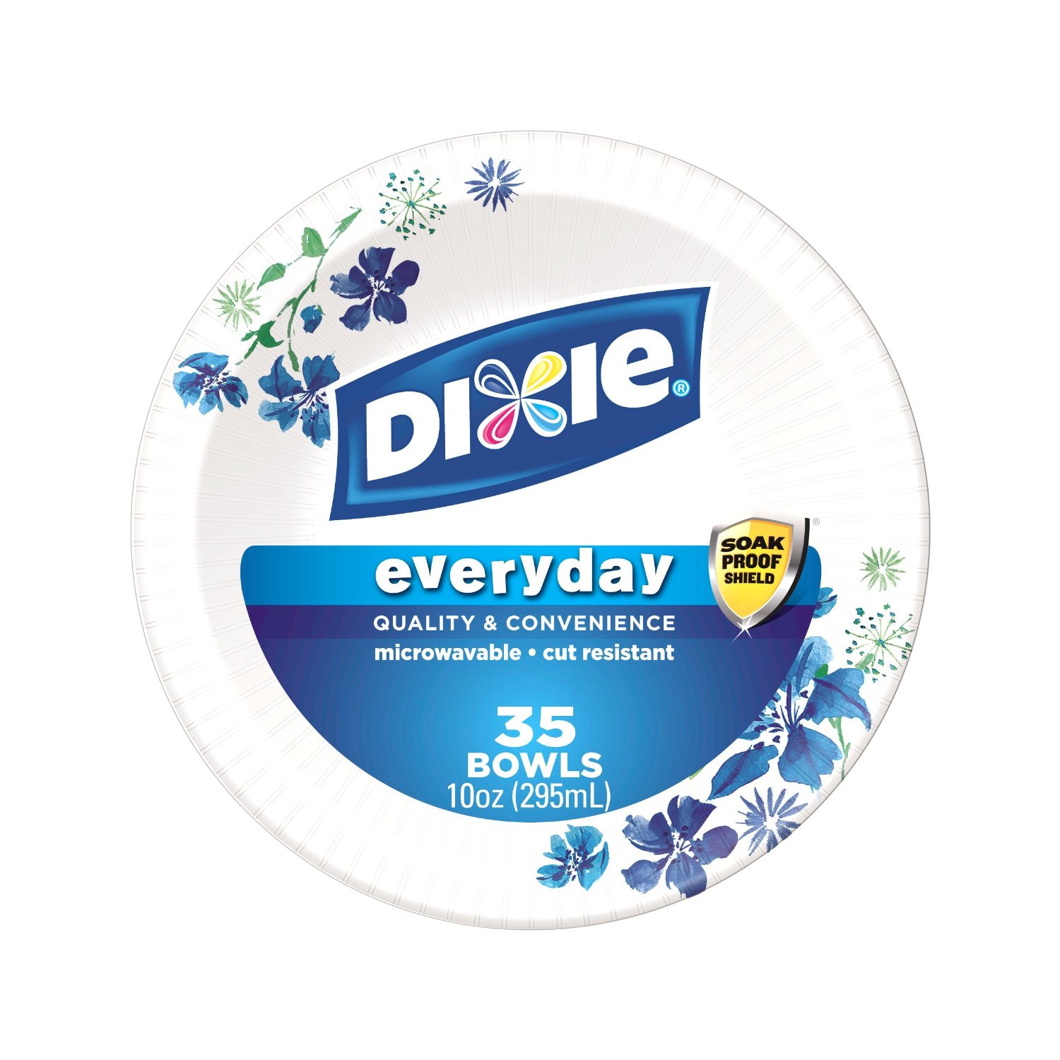 Dixie Heavy Duty Paper Bowls just 1.48 per package shipped!