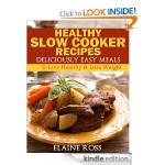 Healthy Slow Cooker Recipes FREE for Kindle!