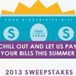 TEXAS Residents: Win $1,000 to pay your electric bills!