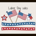 Labor Day Sales and coupons!