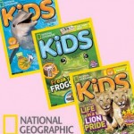 National Geographic Kids Magazine just $10!