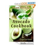 Avocado Cookbook FREE for Kindle!