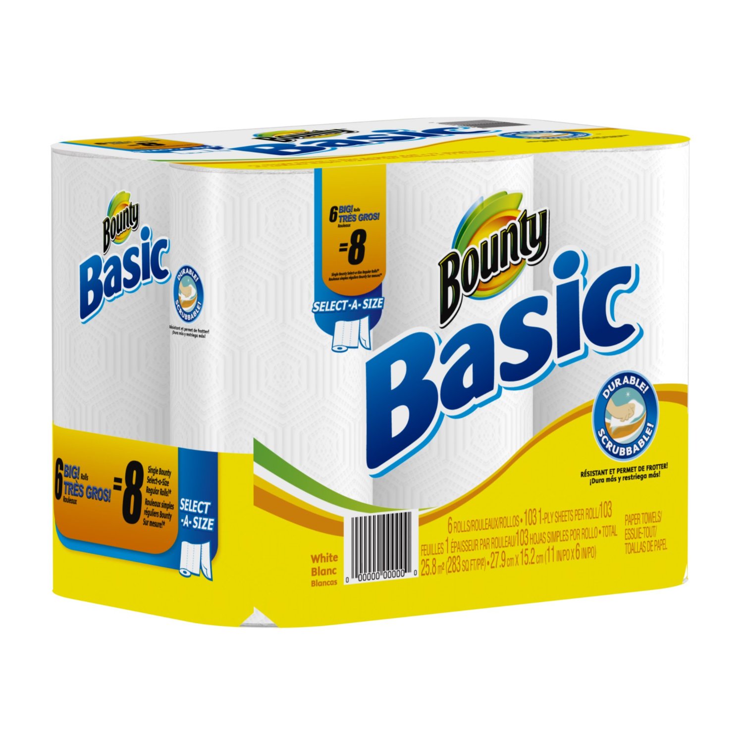 Bounty Paper Towels Stock Up Deal!