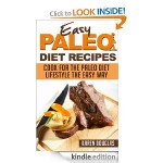 60 Delicious Paleo Diet Recipes FREE for Kindle!
