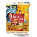 The Paleo Kid Bundle FREE for Kindle!