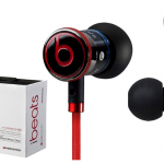 Beats by Dr. Dre iBeats In-Ear Headphones with ControlTalk only $59.99 shipped!