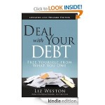 Deal With Your Debt FREE for Kindle!