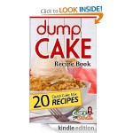 Dump Cake Recipe Book FREE for Kindle