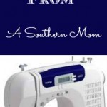 Learn to Sew Tips from A Southern Mom!