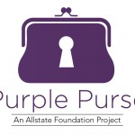Pass the Purple Purse and get the word out about Domestic Violence