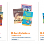 50 Scholastic Books for $50!