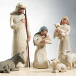 Willow Tree 6 piece Nativity Set on sale for $49.95