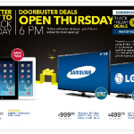 Best Buy Black Friday Ad